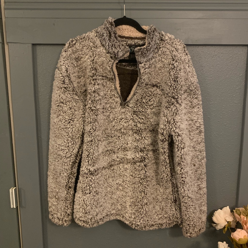 Teddy Bear Pullover